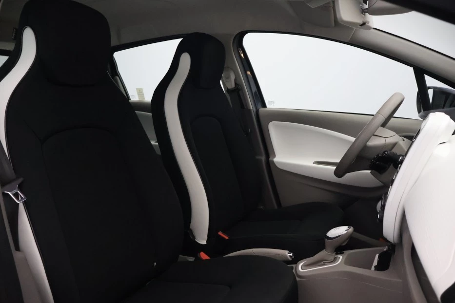 Hoofdafbeelding Renault ZOE