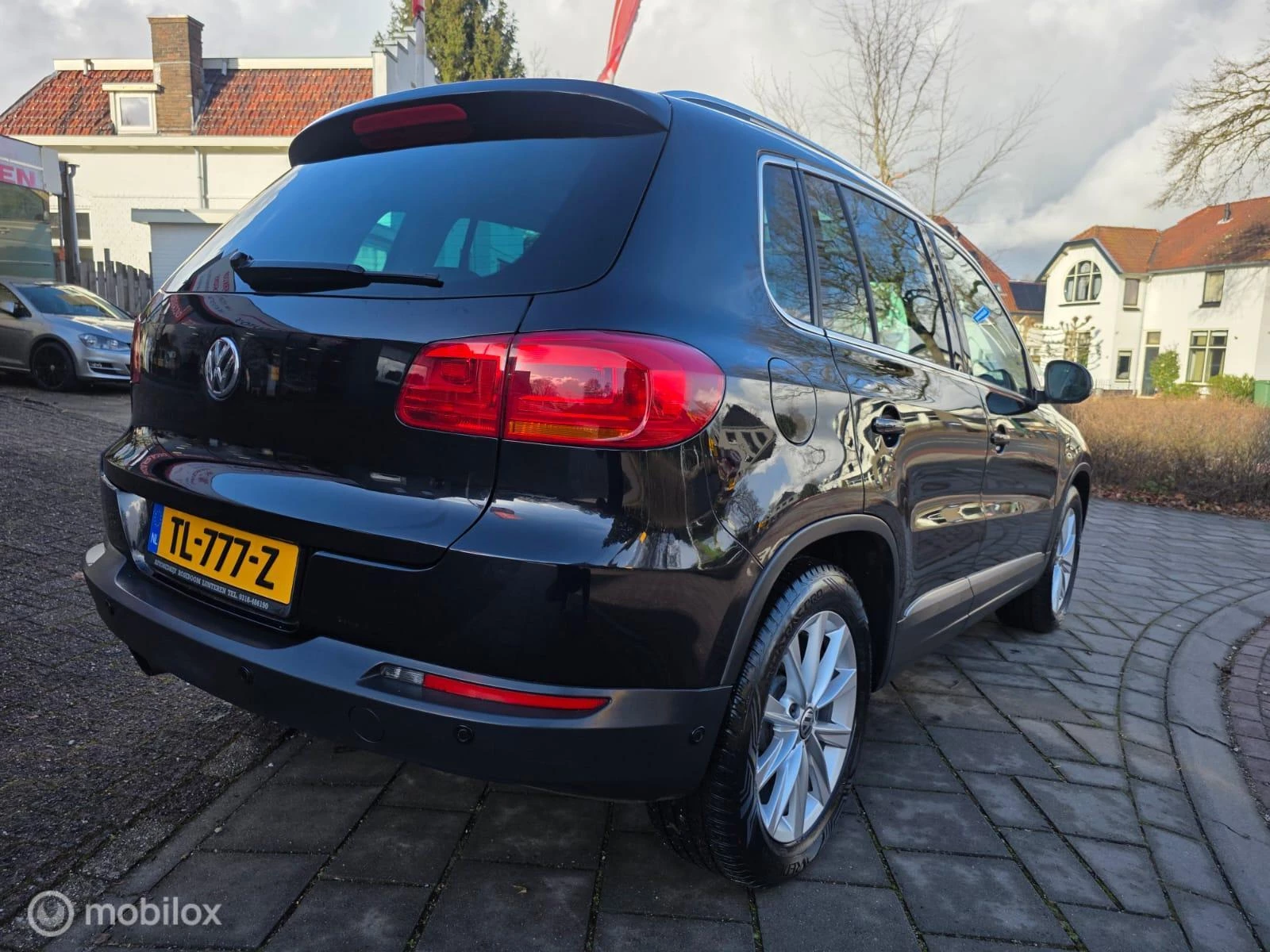 Hoofdafbeelding Volkswagen Tiguan
