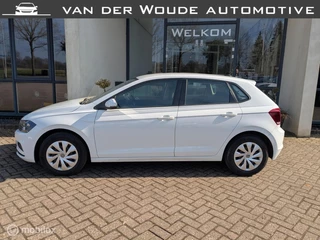 Volkswagen Polo 1.0 TSI Comfortline Airco|Carplay|Cruise!