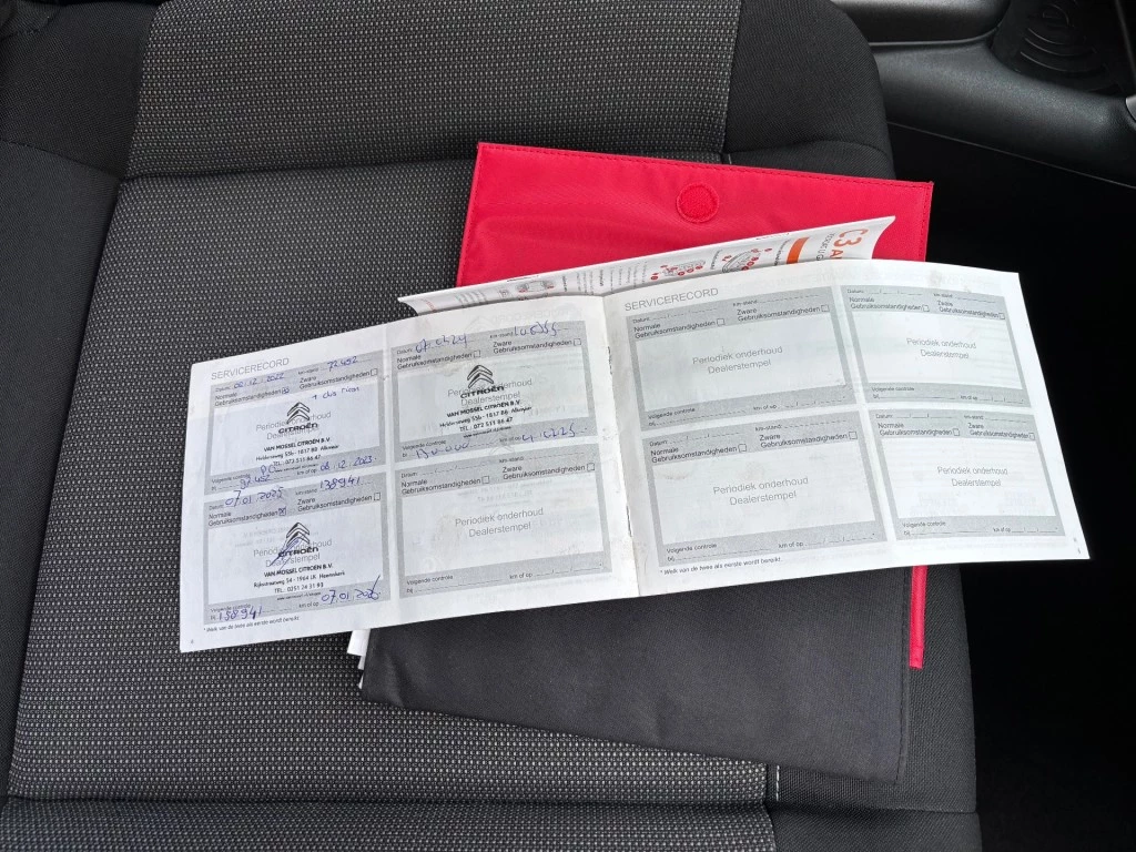 Hoofdafbeelding Citroën C3 Aircross