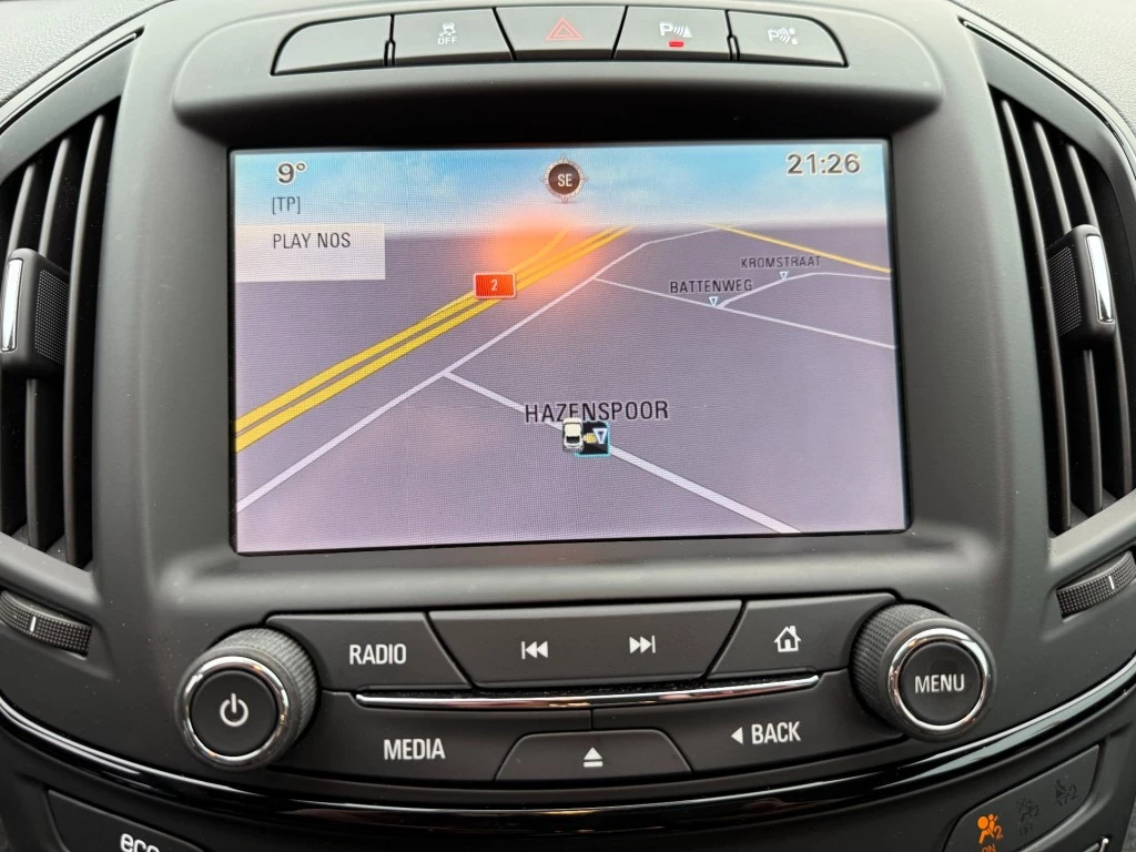 Hoofdafbeelding Opel Insignia