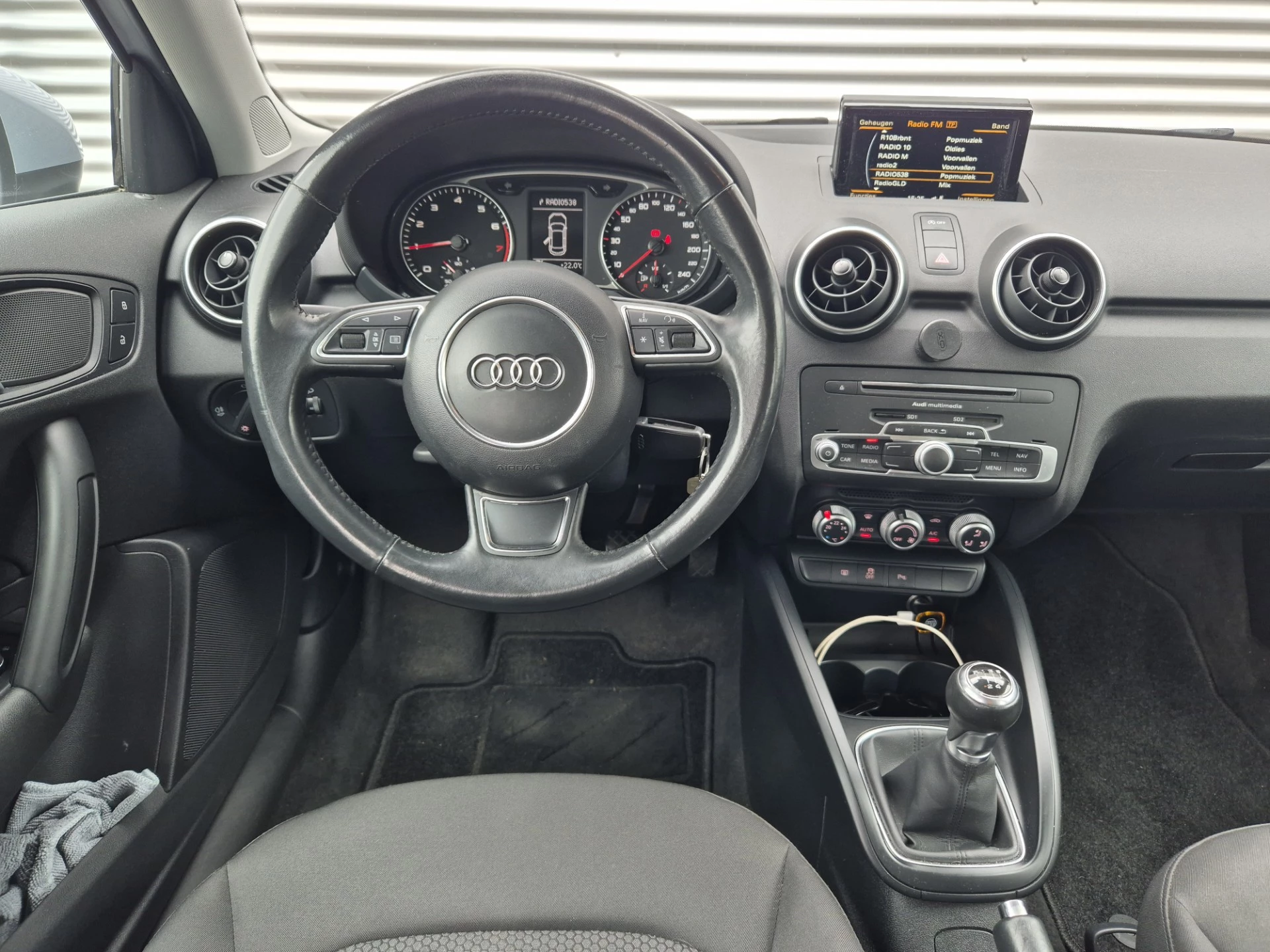 Hoofdafbeelding Audi A1 Sportback