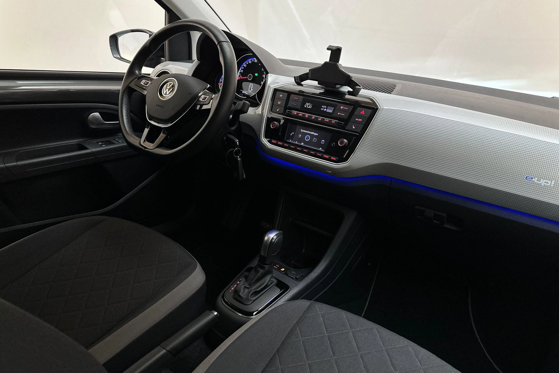 Hoofdafbeelding Volkswagen e-up!