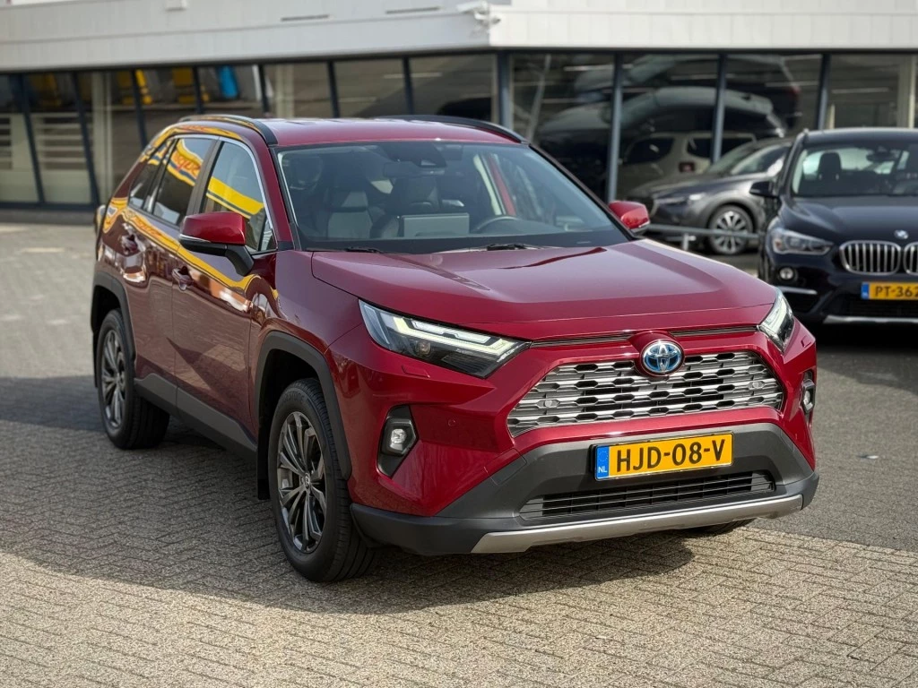 Hoofdafbeelding Toyota RAV4