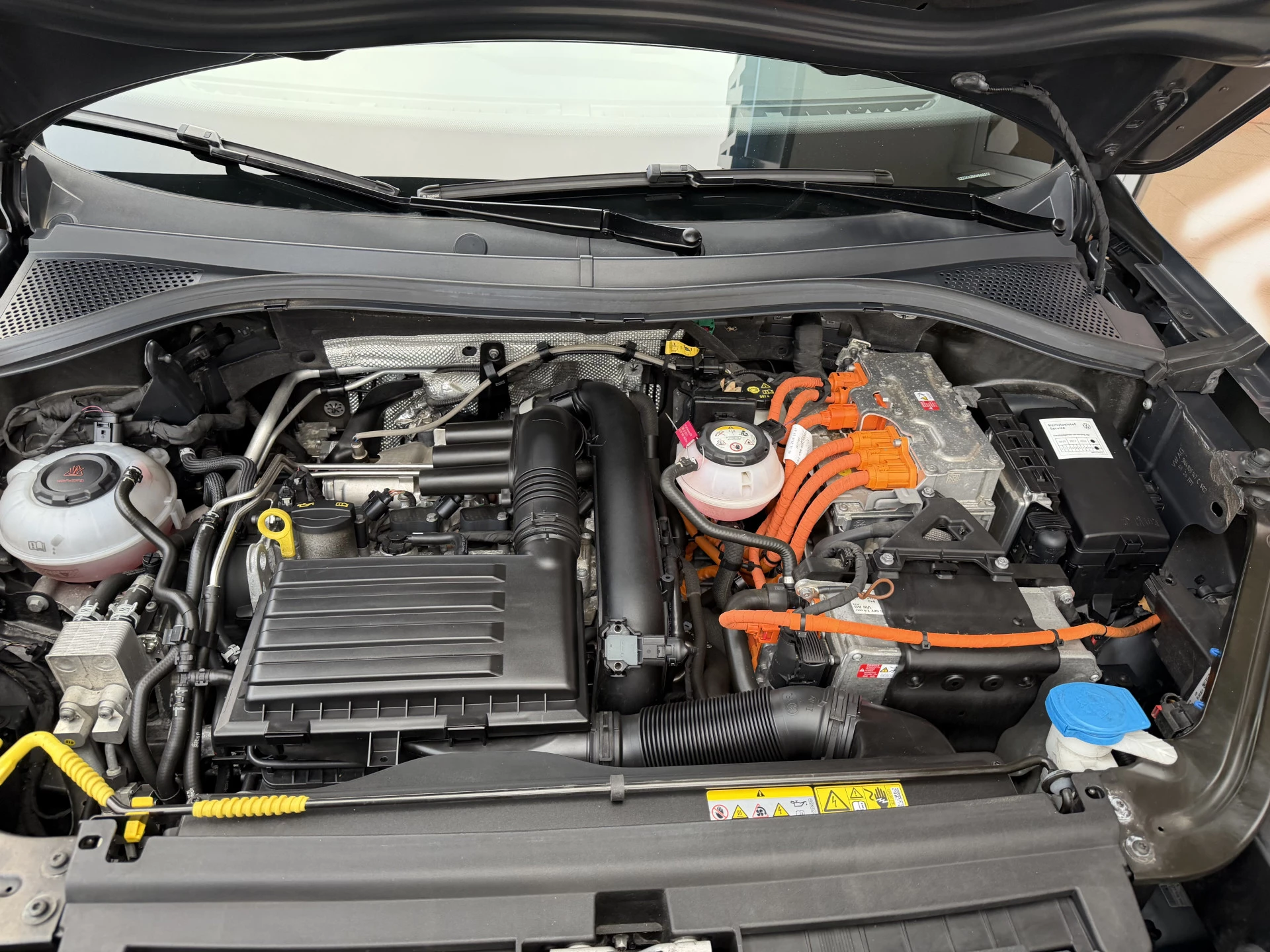 Hoofdafbeelding SEAT Tarraco