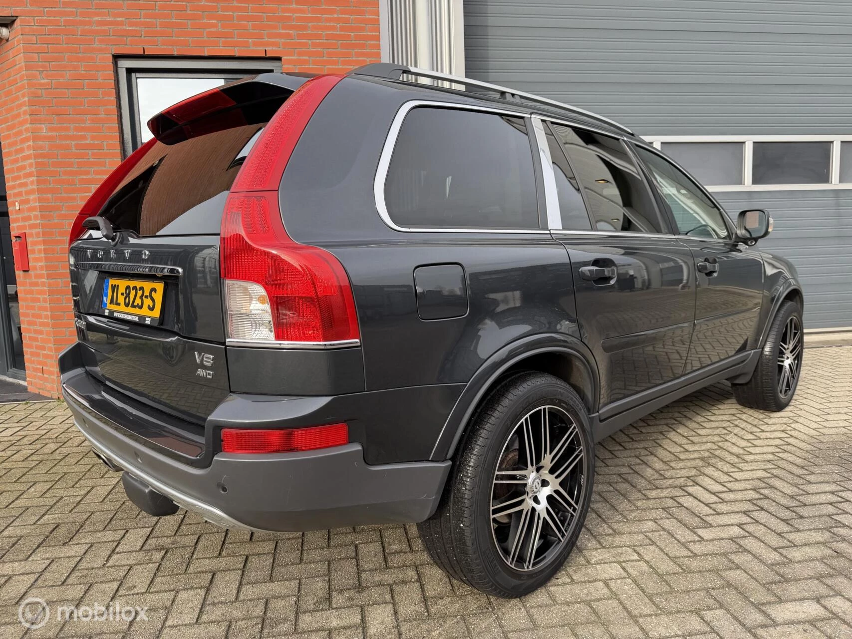 Hoofdafbeelding Volvo XC90