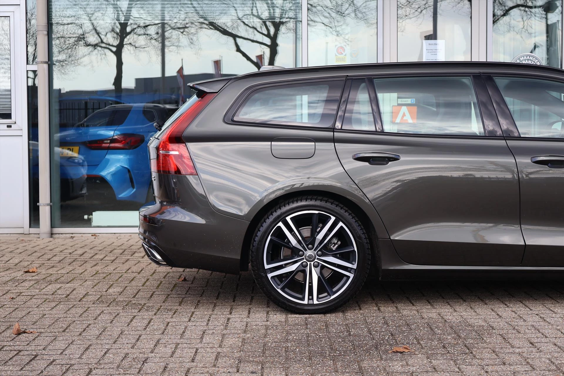 Hoofdafbeelding Volvo V60