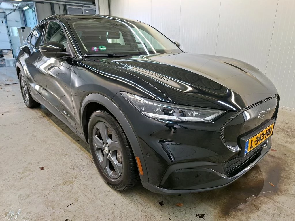 Hoofdafbeelding Ford Mustang Mach-E