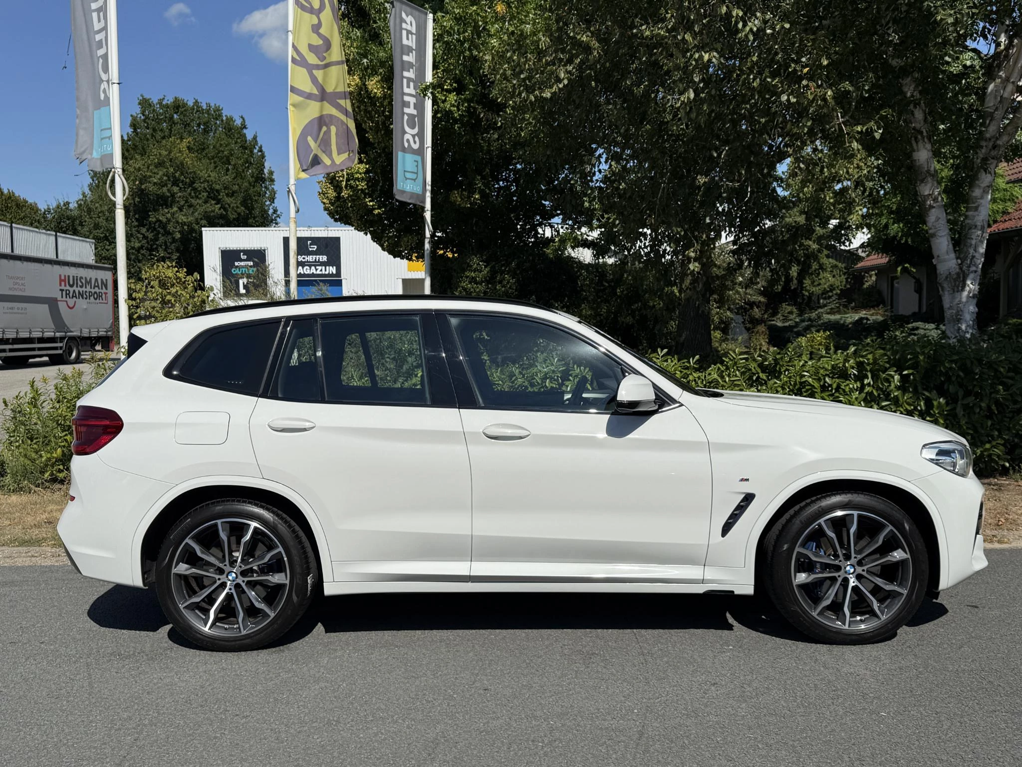 Hoofdafbeelding BMW X3