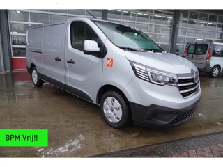 Renault Trafic 2.0 Blue dCi 130 T30 L2H1 Red Edition nr. v149 | Airco | Cruise | Apple CP + Android auto