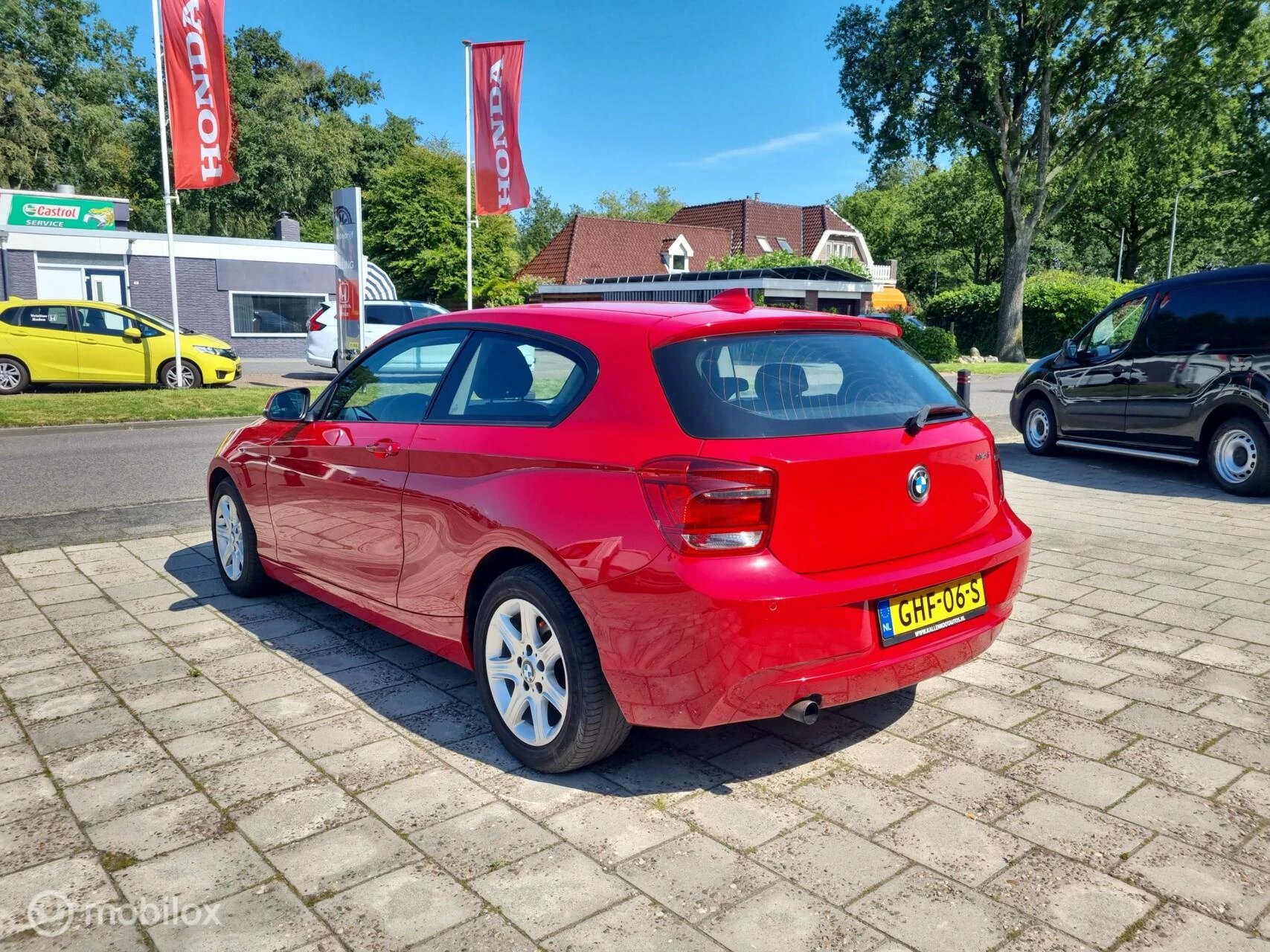 Hoofdafbeelding BMW 1 Serie