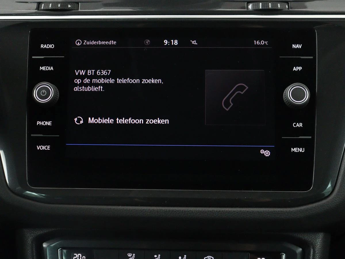 Hoofdafbeelding Volkswagen Tiguan