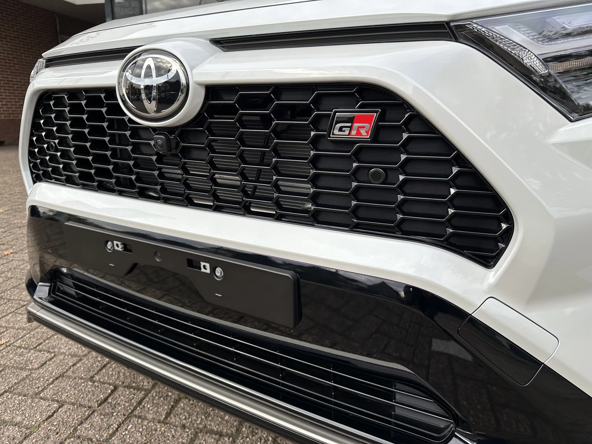 Hoofdafbeelding Toyota RAV4