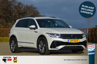 Volkswagen Tiguan 1.4 TSI 245 pk eHybrid R-Line PHEV