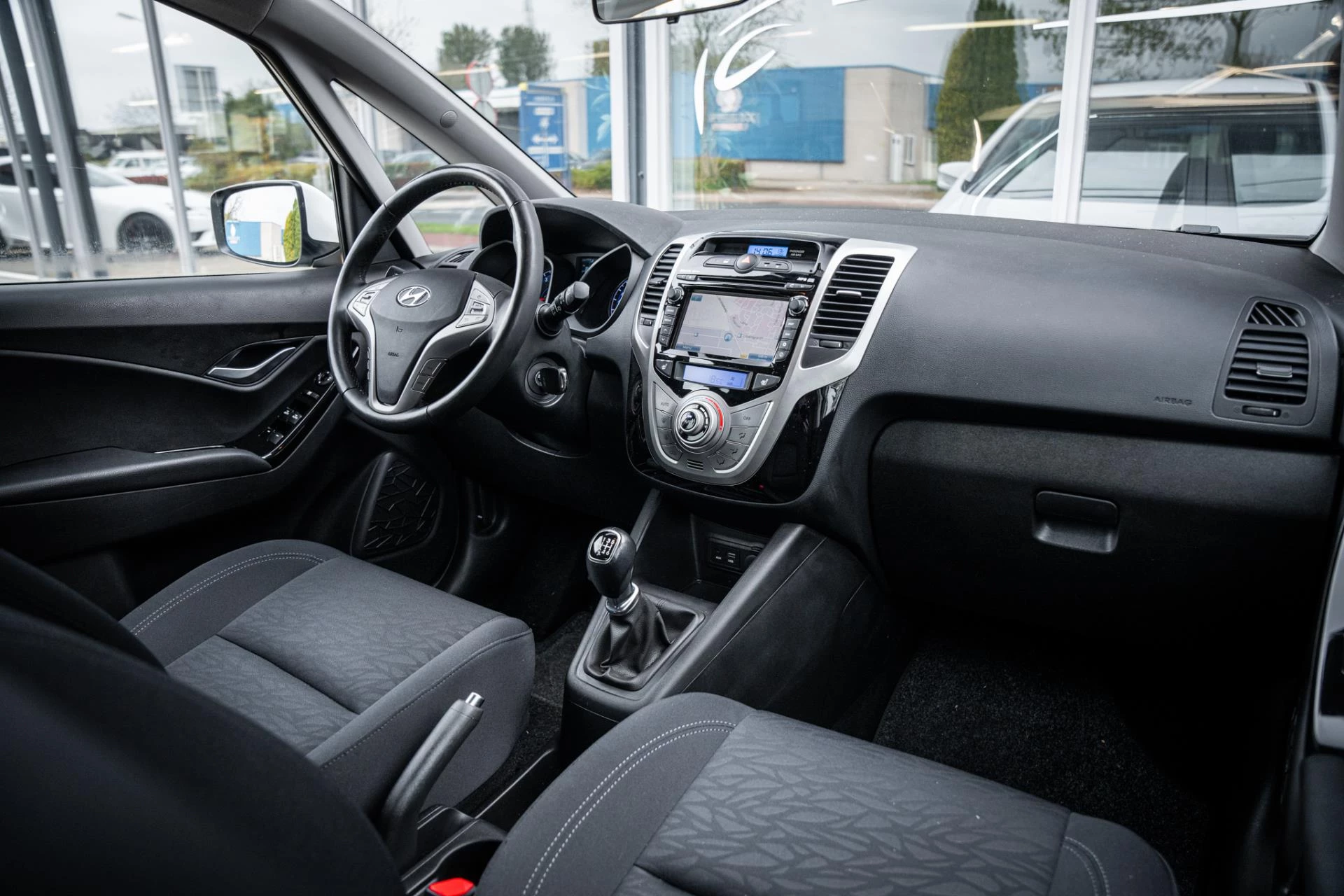 Hoofdafbeelding Hyundai ix20