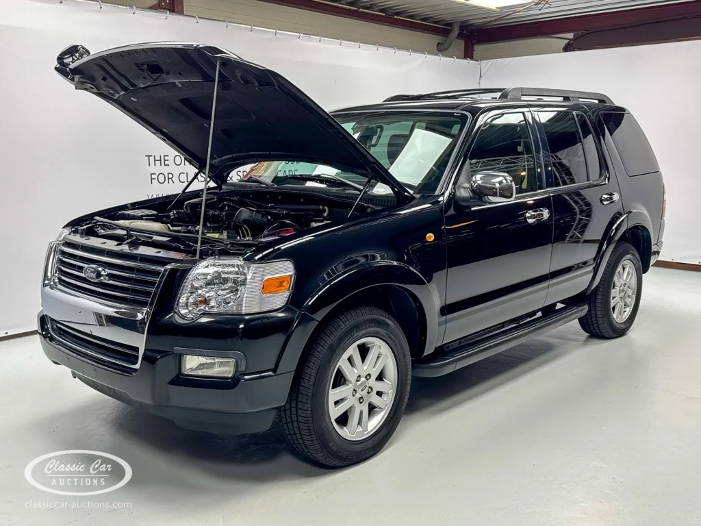 Hoofdafbeelding Ford Explorer