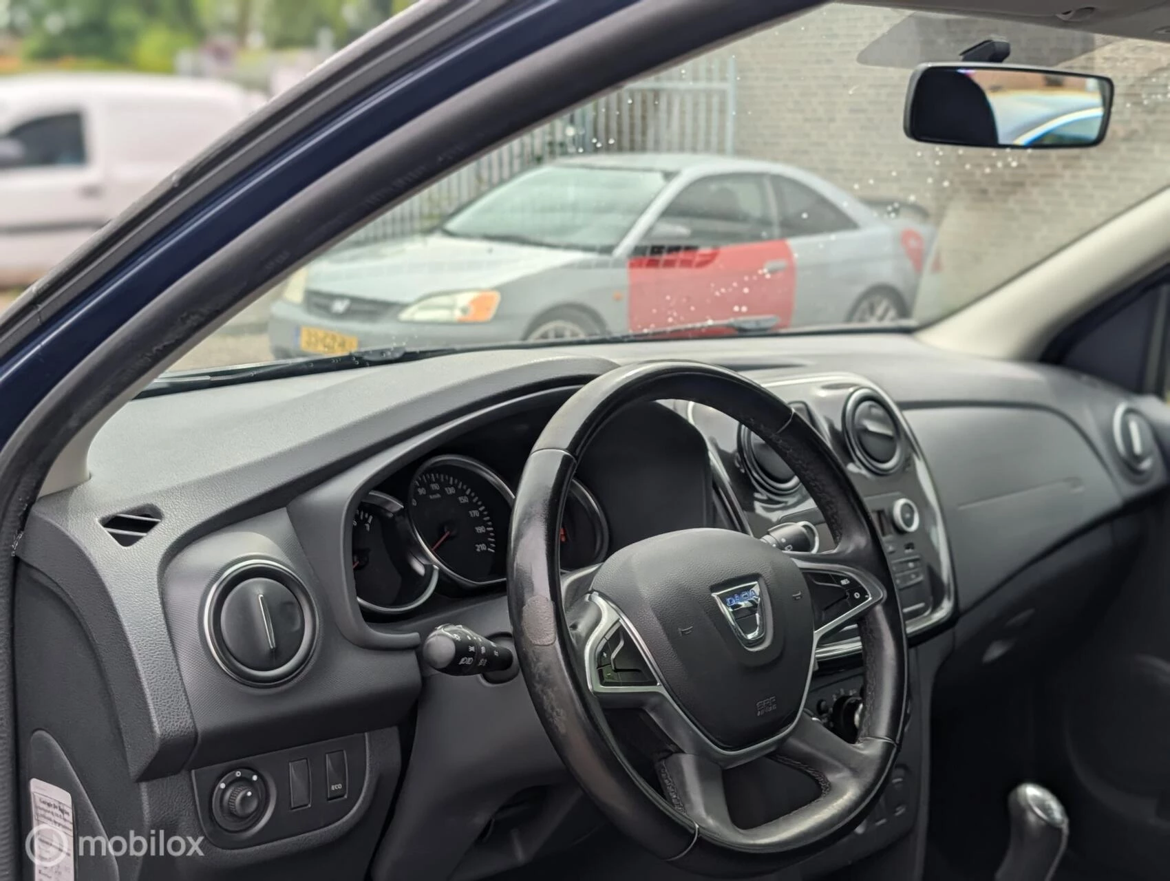 Hoofdafbeelding Dacia Logan