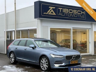 Volvo V90 D3 INSCRIPTION Panorama ventilatie/massage/leder