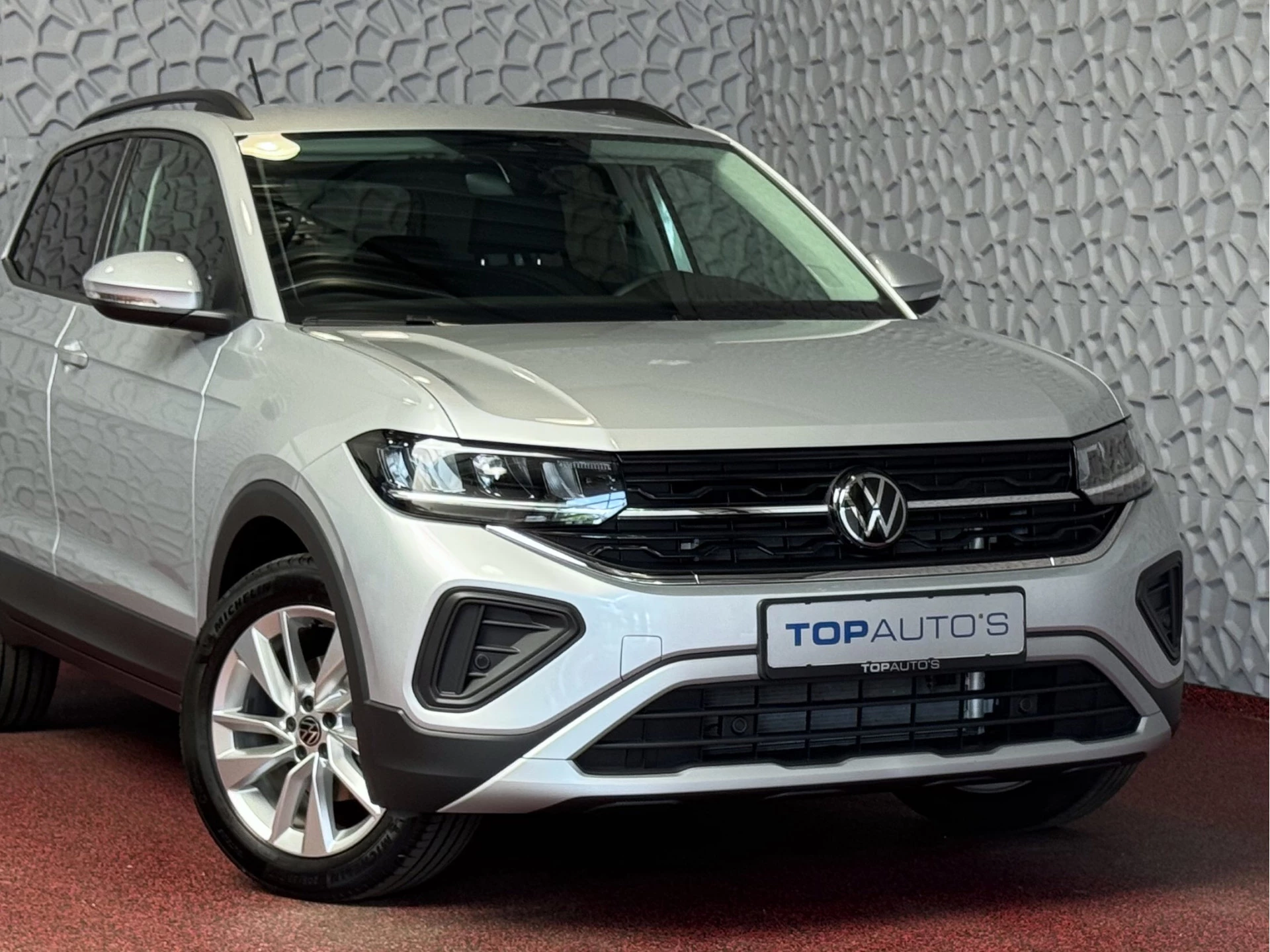 Hoofdafbeelding Volkswagen T-Cross