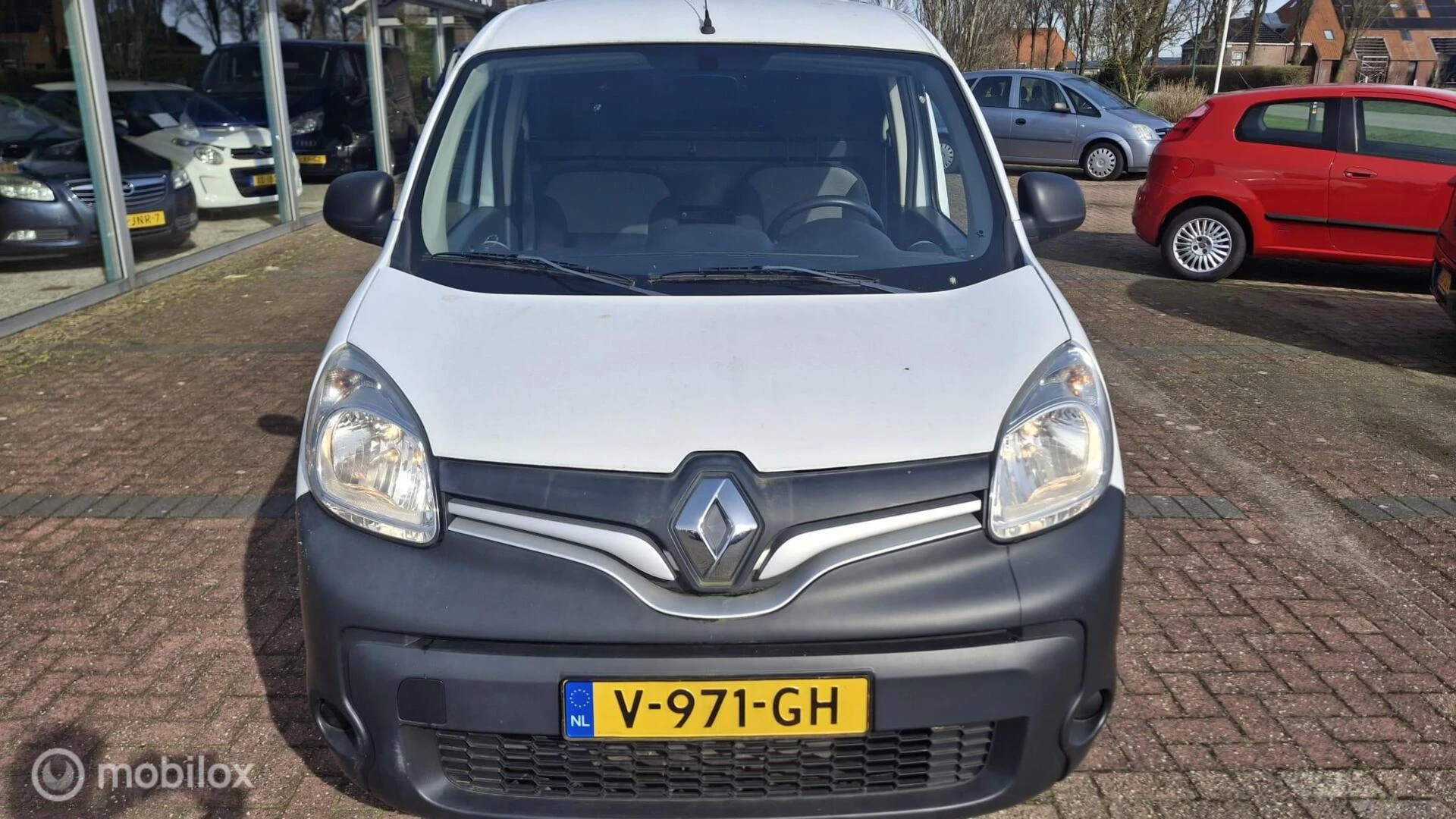 Hoofdafbeelding Renault Kangoo