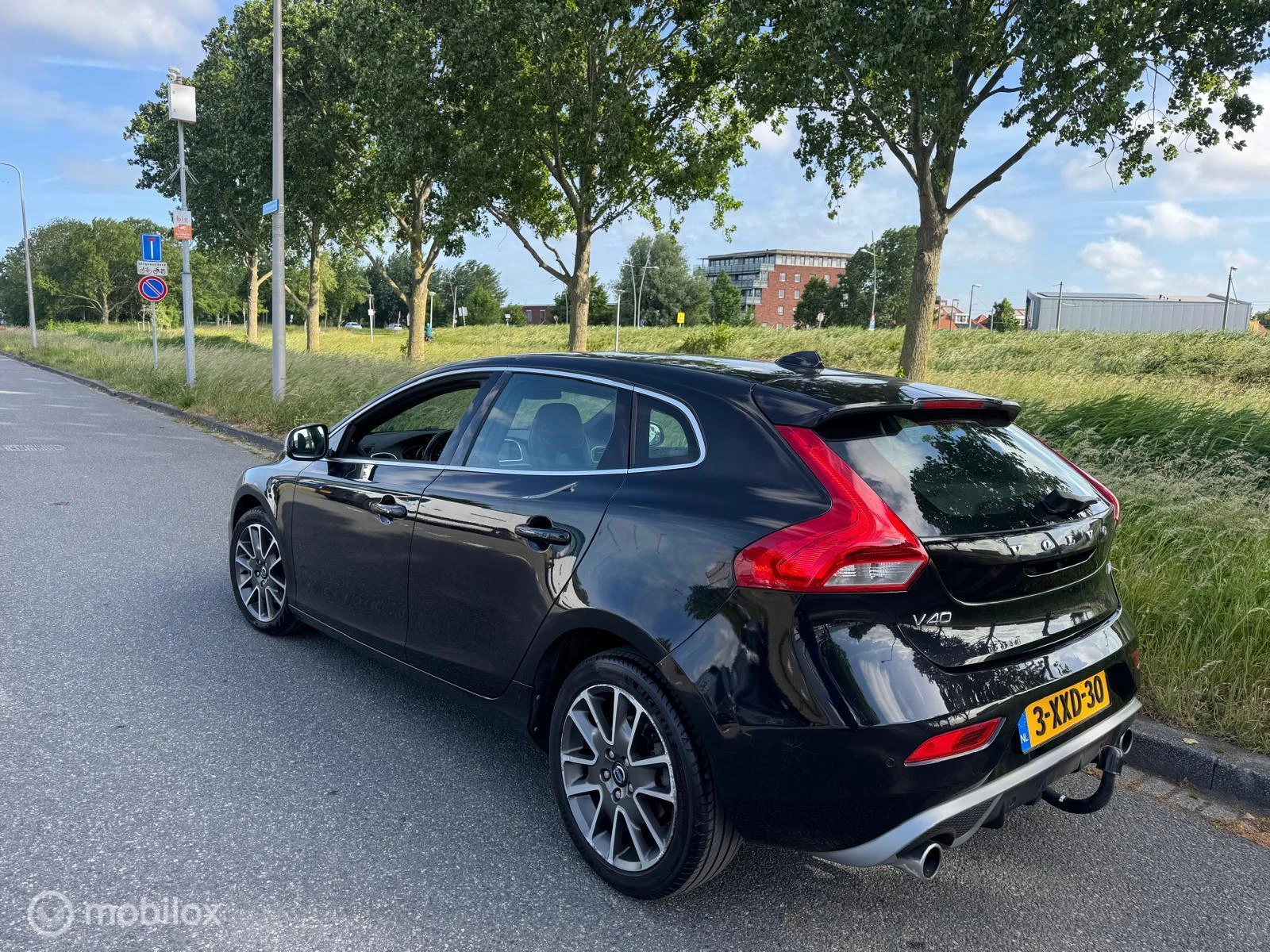 Hoofdafbeelding Volvo V40