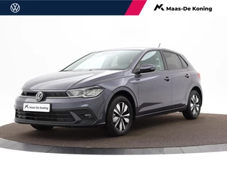 Volkswagen Polo 1.0 Tsi 95pk Life Business · Climatronic · ACC · P-Sensoren · App-Connect · Getint Glas · 15'' Inch · Garantie t/m 22-01-2026 of 100.000km