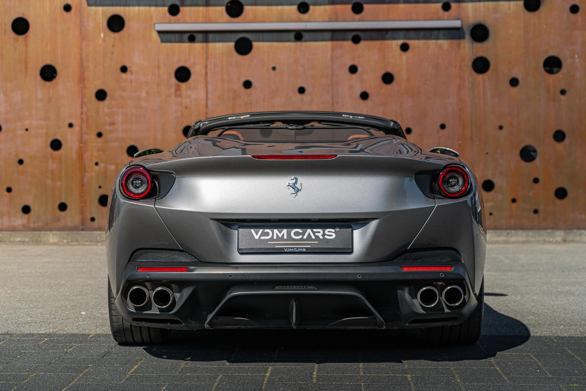 Hoofdafbeelding Ferrari Portofino