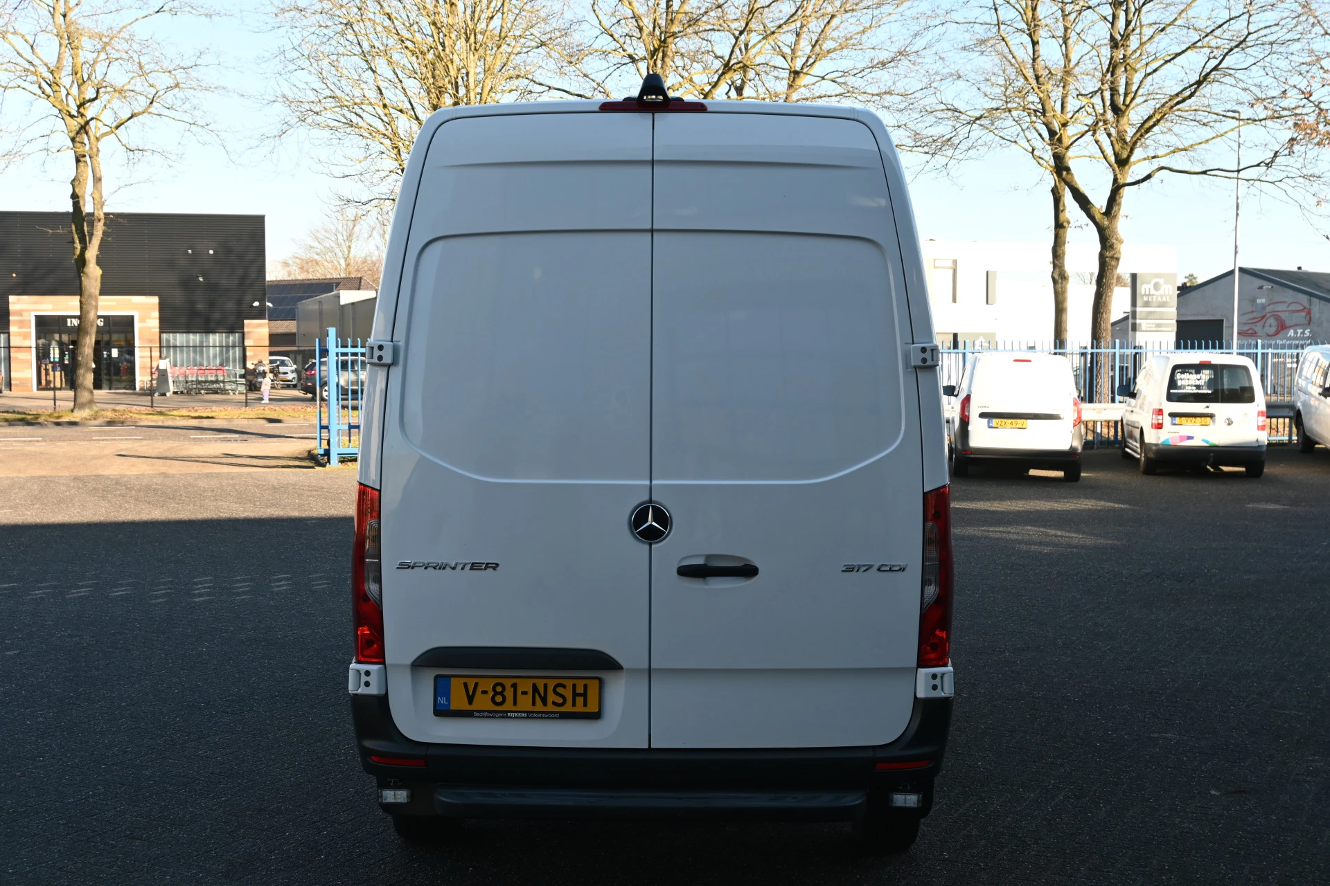 Hoofdafbeelding Mercedes-Benz Sprinter