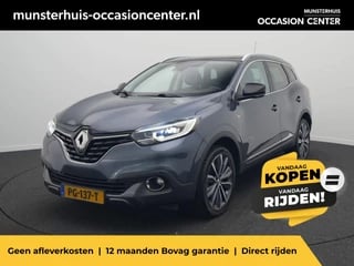 Renault Kadjar TCe 130 EDC Bose - Automaat - Trekhaak - Panoramadak