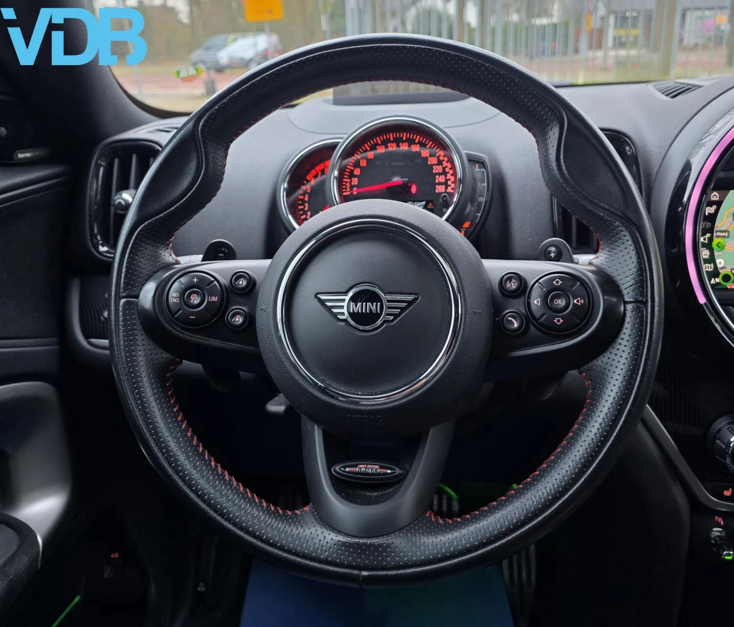 Hoofdafbeelding MINI Countryman