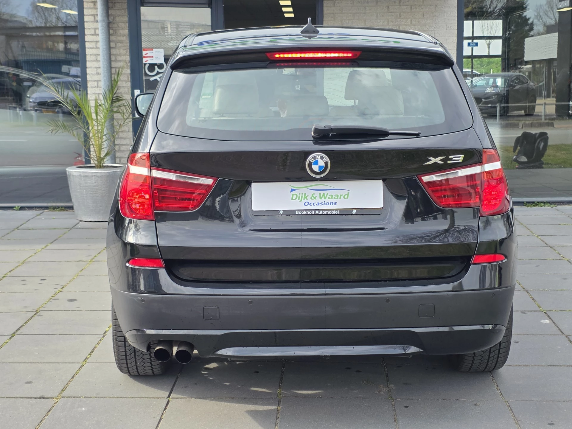 Hoofdafbeelding BMW X3