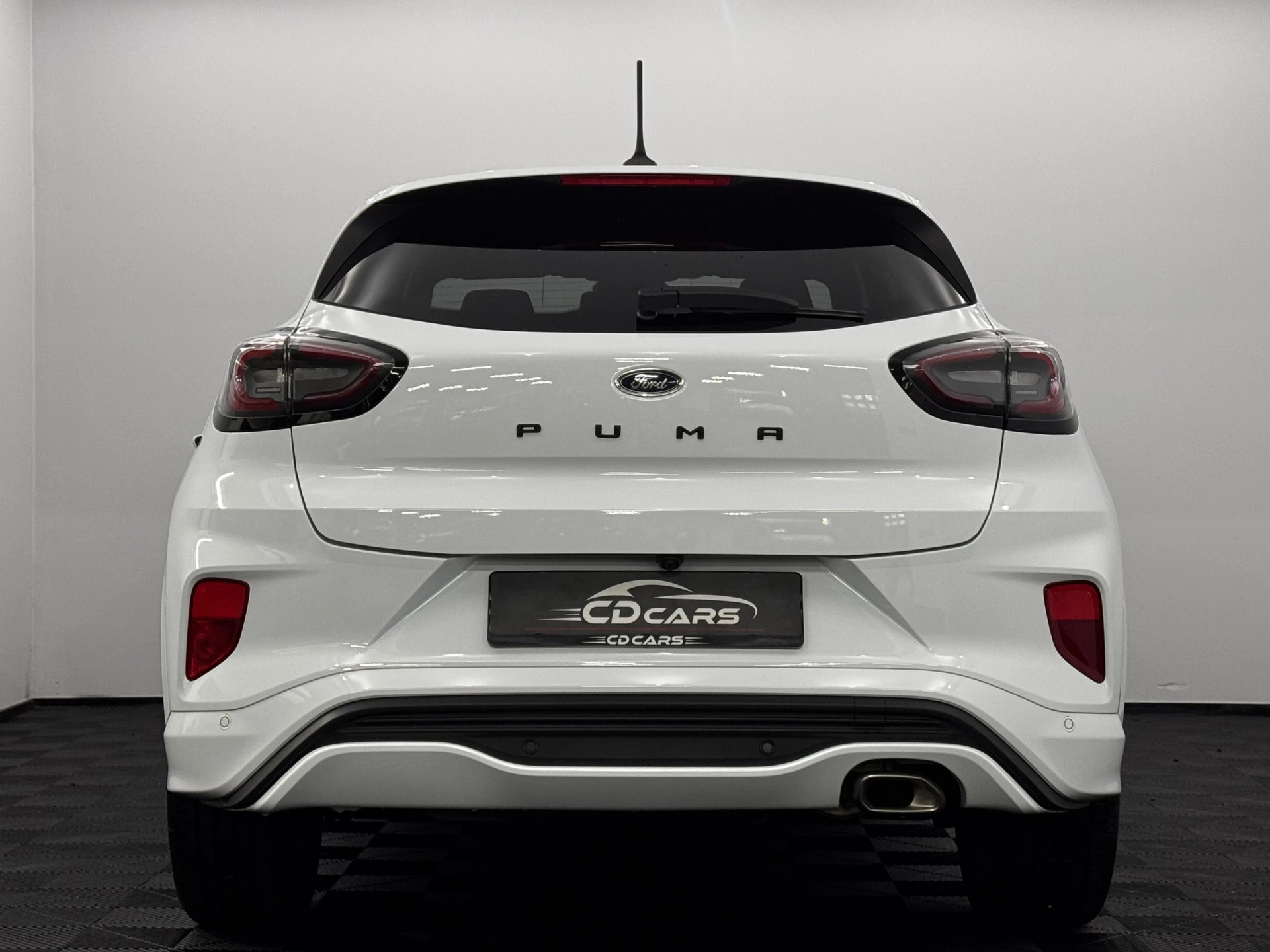 Hoofdafbeelding Ford Puma