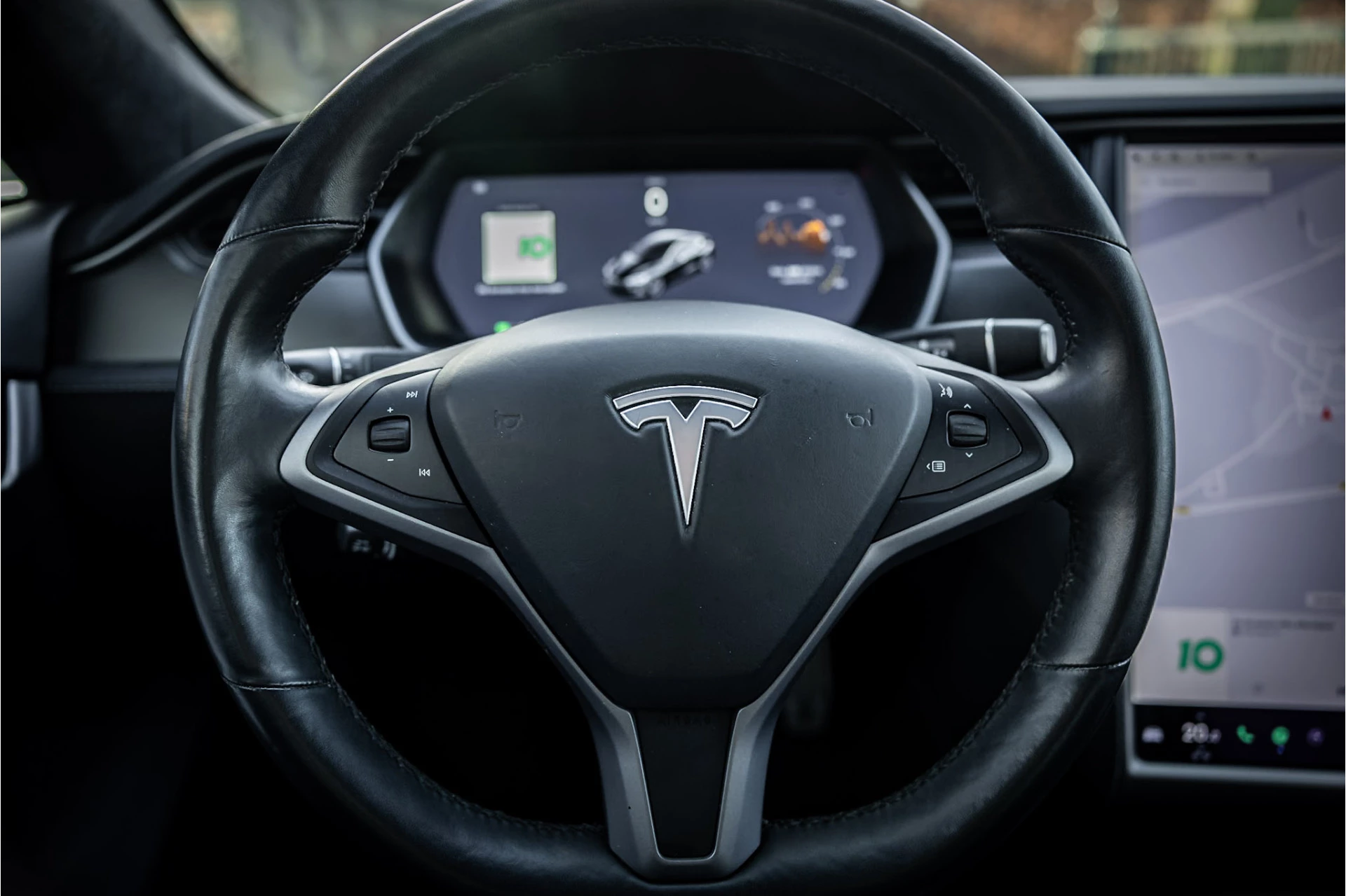 Hoofdafbeelding Tesla Model S