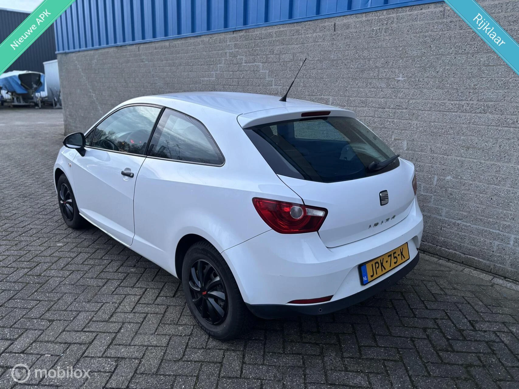 Hoofdafbeelding SEAT Ibiza