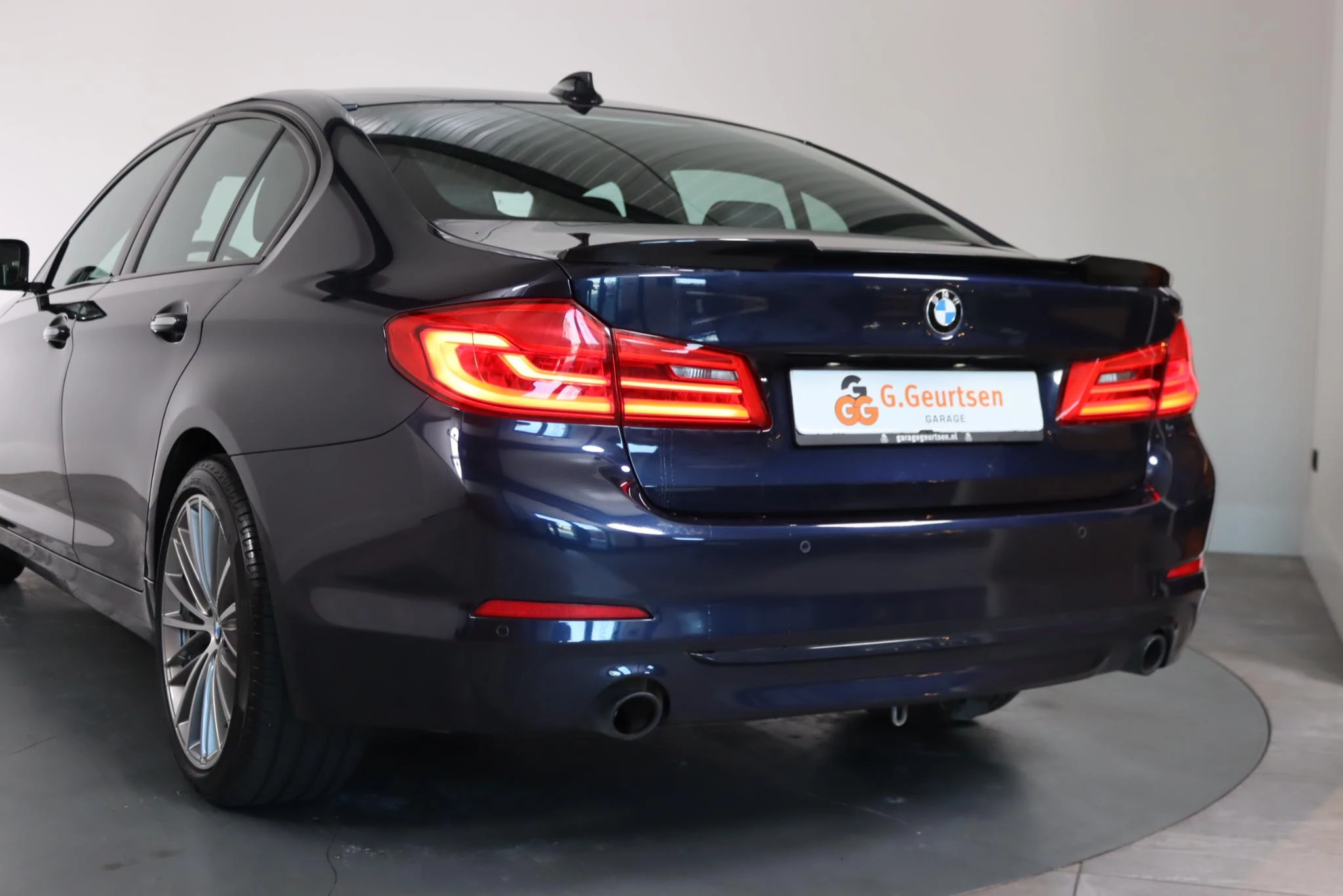 Hoofdafbeelding BMW 5 Serie