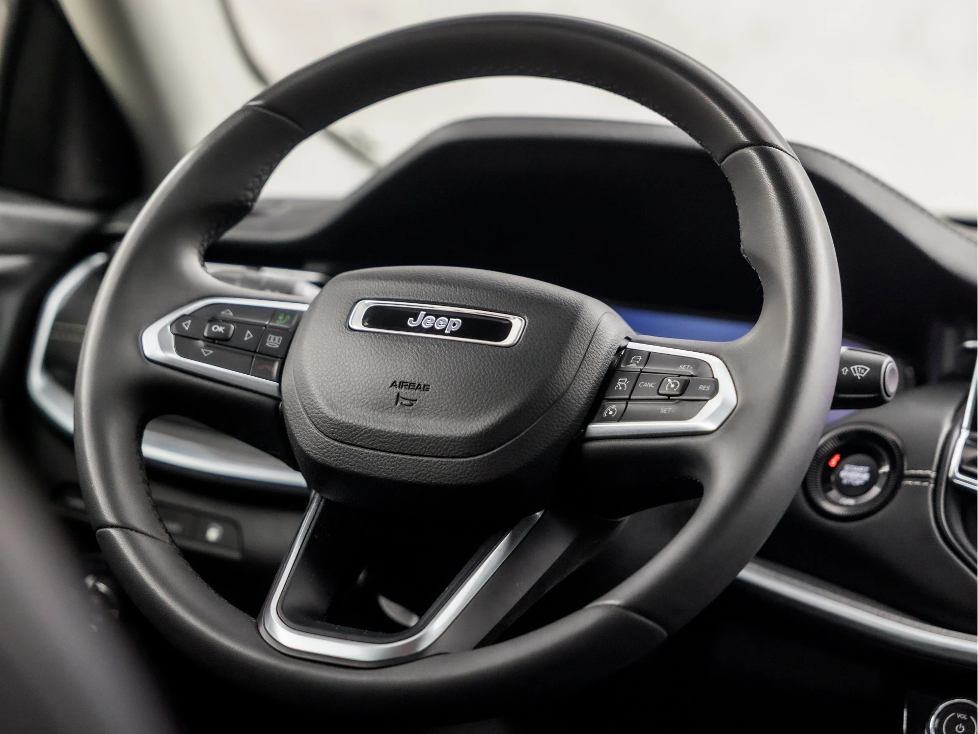 Hoofdafbeelding Jeep Compass