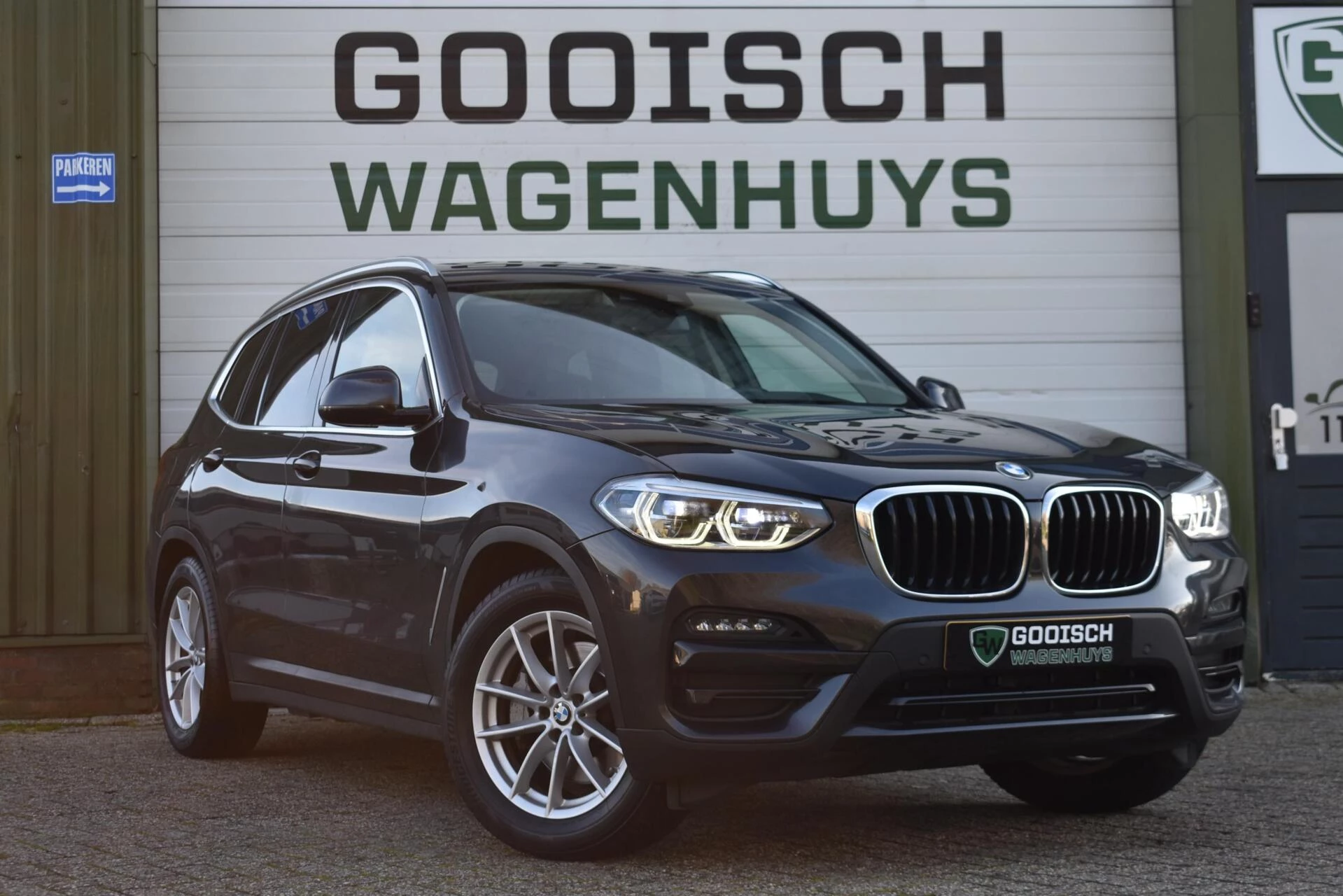 Hoofdafbeelding BMW X3