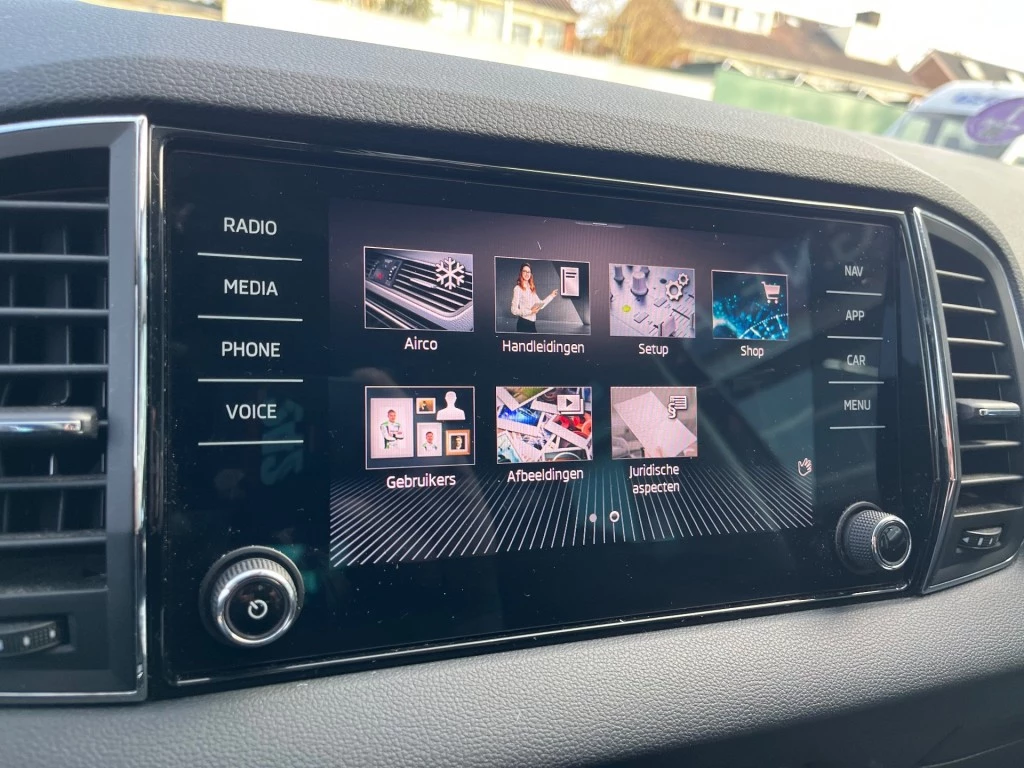 Hoofdafbeelding Škoda Karoq