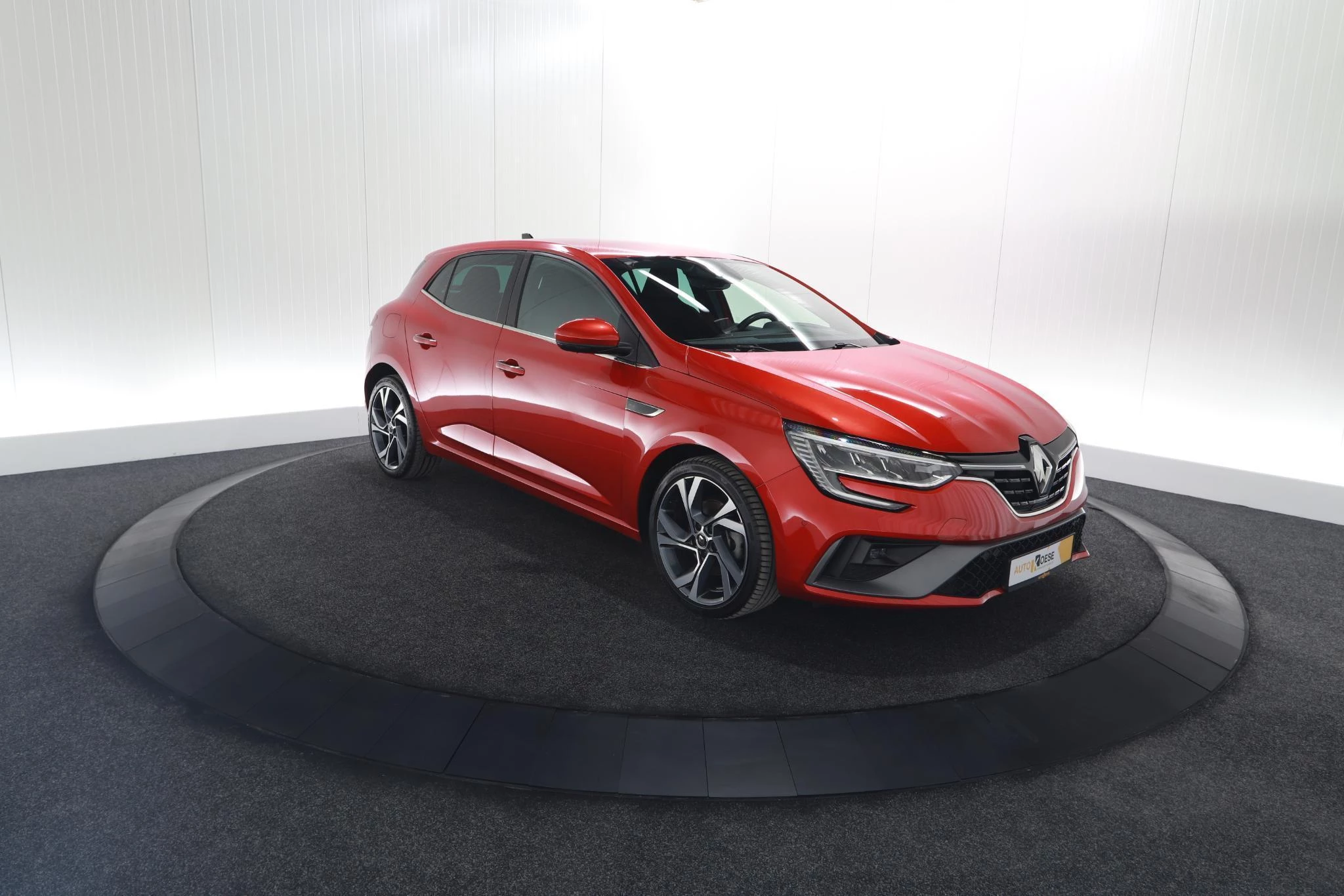 Hoofdafbeelding Renault Mégane