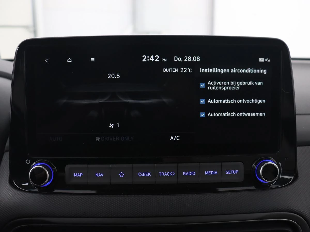 Hoofdafbeelding Hyundai Kona