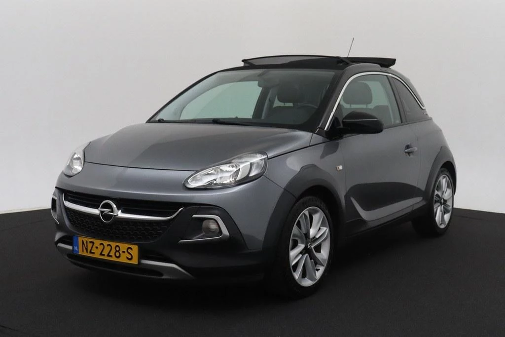 Hoofdafbeelding Opel ADAM