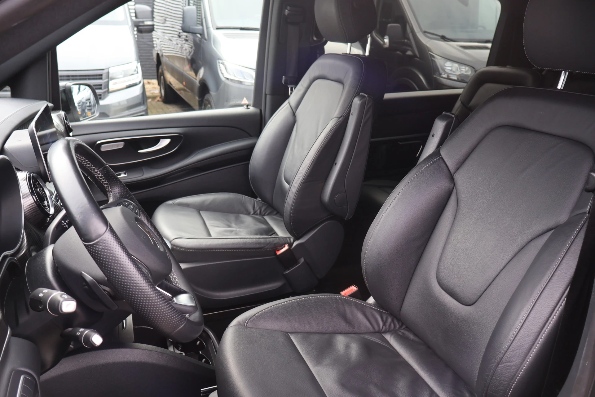 Hoofdafbeelding Mercedes-Benz V-Klasse