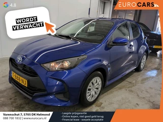 Toyota Yaris 1.5 Hybrid Active Auto. Navigatie Apple Carplay/Android Auto Camera Adaptive Cruise Control  Climate Control