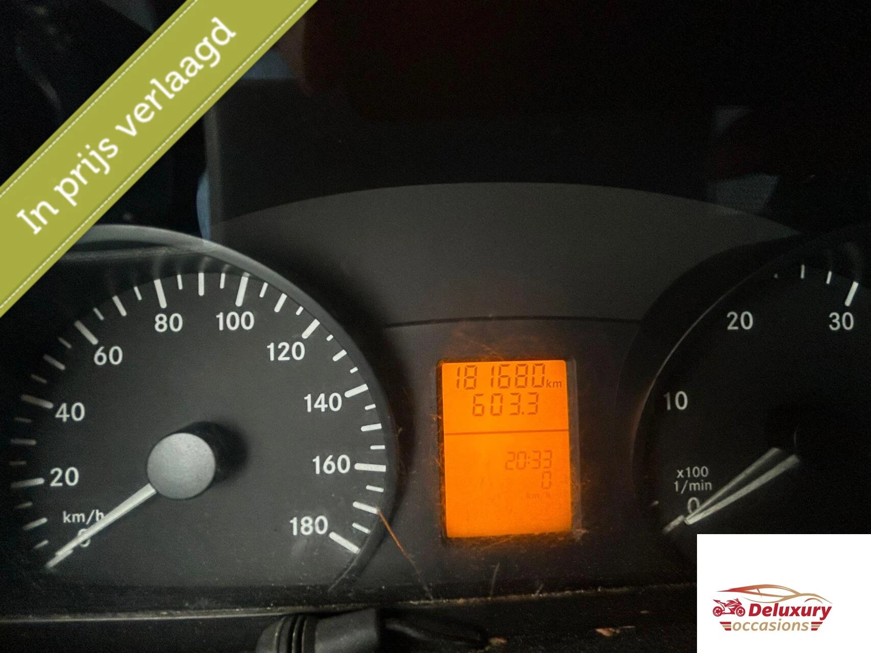 Hoofdafbeelding Mercedes-Benz Sprinter