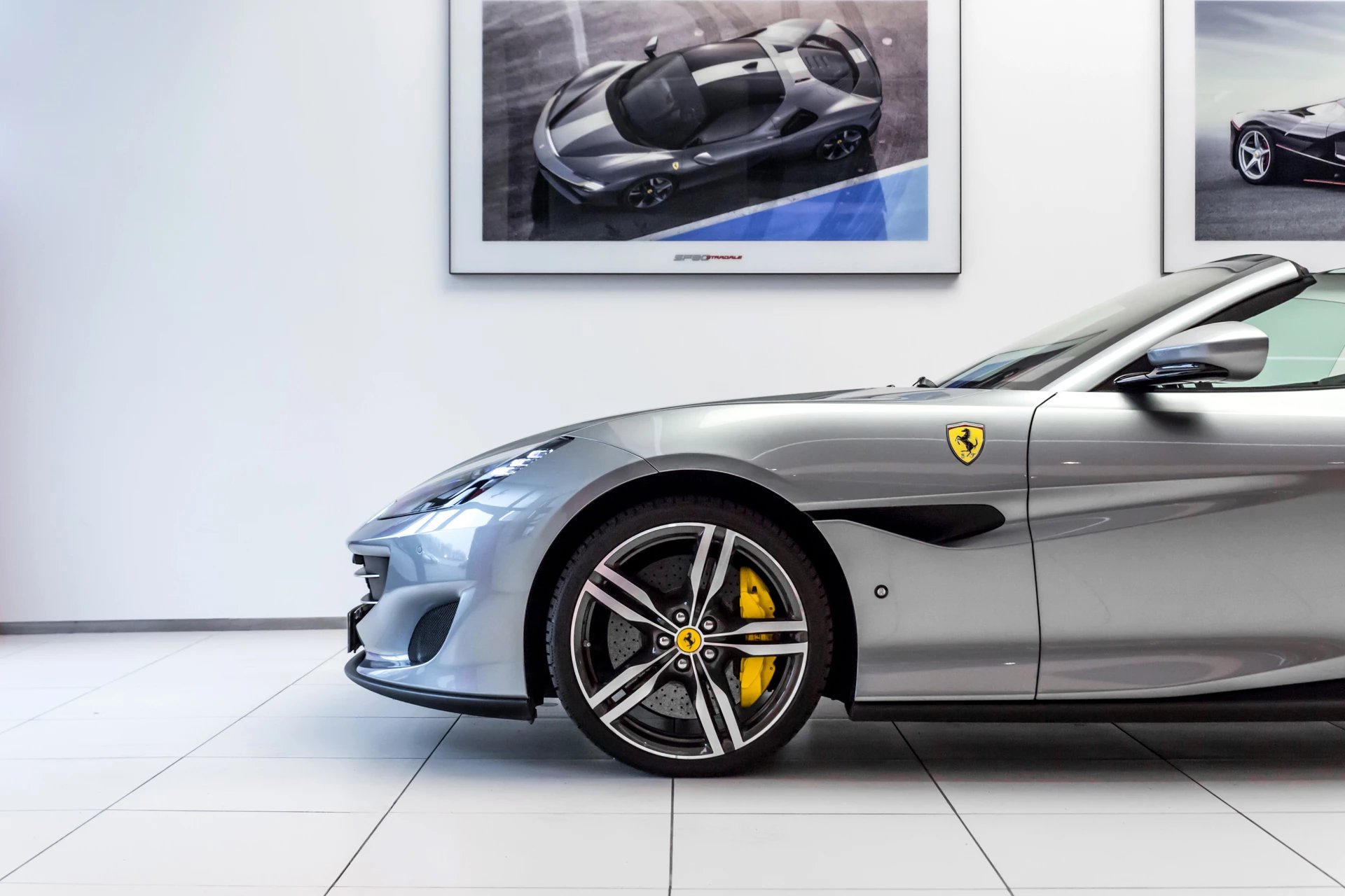 Hoofdafbeelding Ferrari Portofino