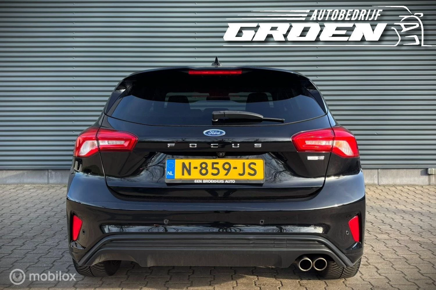 Hoofdafbeelding Ford Focus