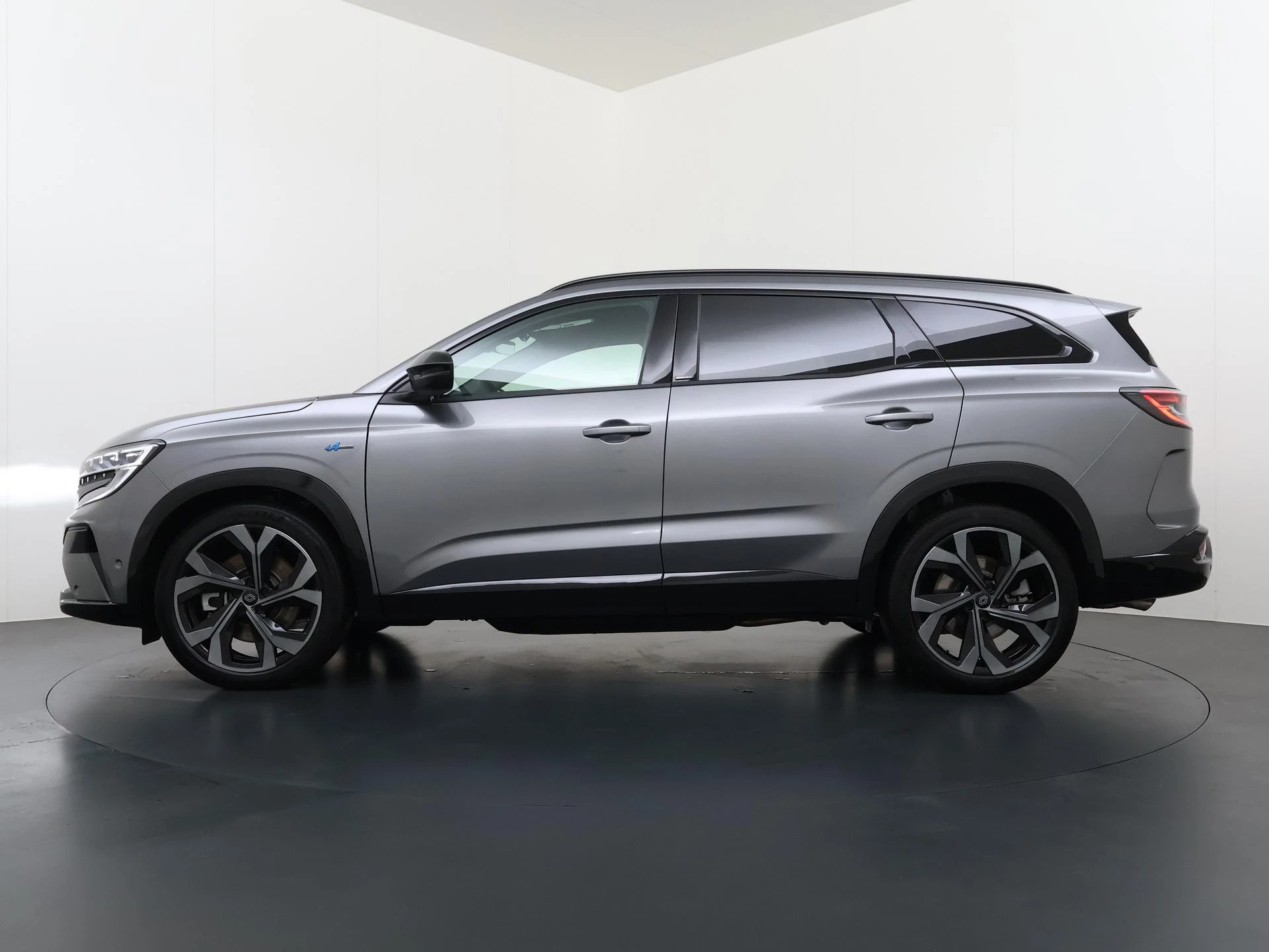 Hoofdafbeelding Renault Espace