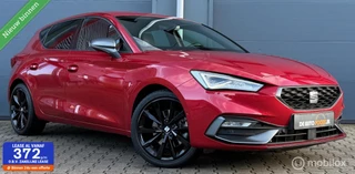 Seat Leon 1.5 eTSI FR Carplay/LED/Camera/Winterpakket/Clima/Cruise