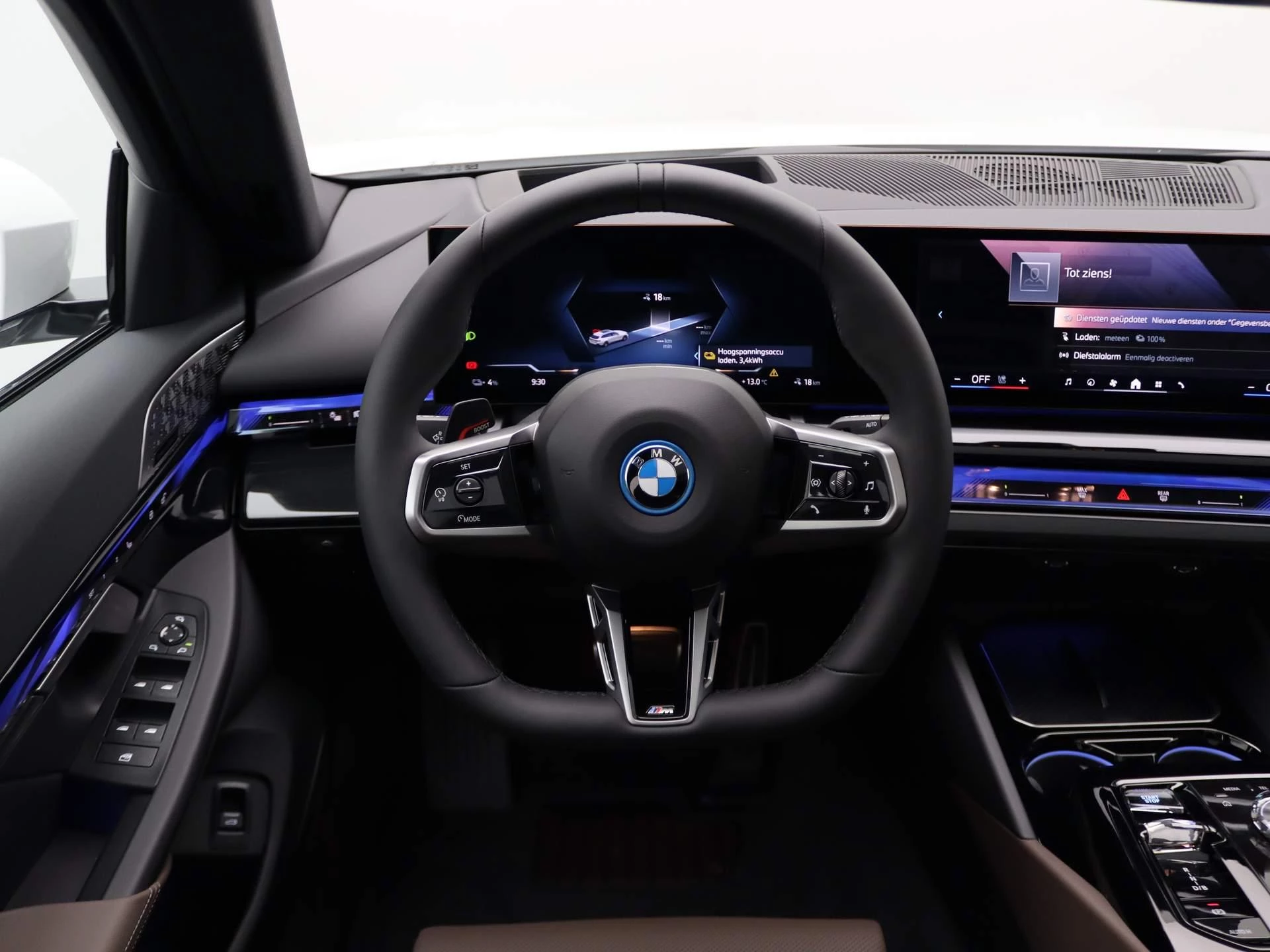 Hoofdafbeelding BMW i5