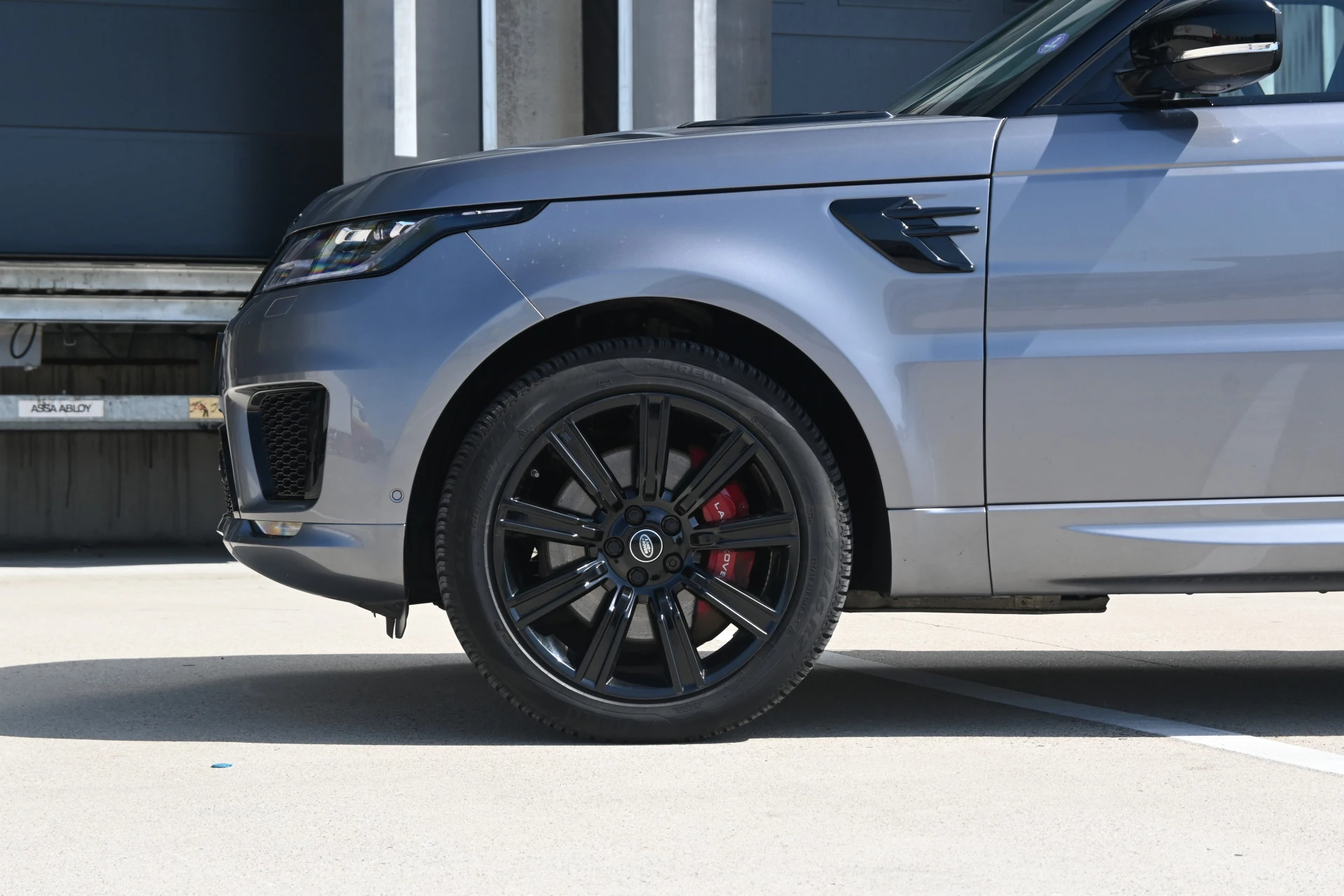 Hoofdafbeelding Land Rover Range Rover Sport